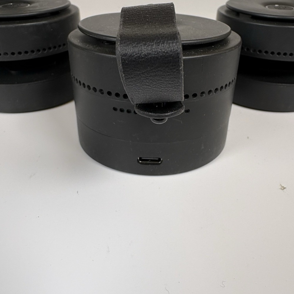 Pura Car Smart Fragrance Diffuser Black 810-00021 Lot of 3 Untested